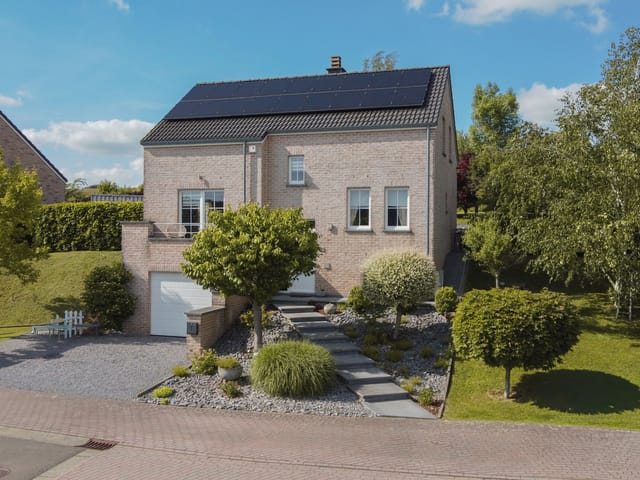 Casa in vendita - Rue des Sorbiers , 62, 4800, Verviers, Belgique, XY86l3 - Melsia