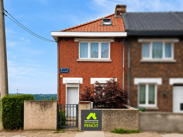 Maison à vendre - Rue du Croupet, 156, 4100, Seraing, Belgique, XY8R0v - Melsia