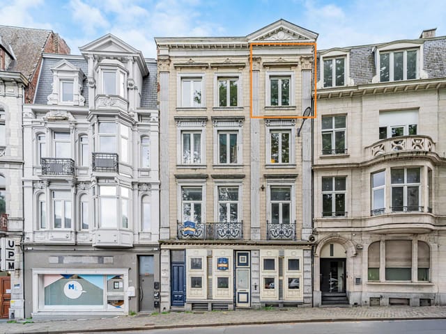 Appartamento in vendita - Rue de la Concorde, 33, 4800, Verviers, Belgique, XY8g23 - Melsia