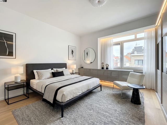Apartamento comprável - Rue des Palais, 86 , 1030, Schaerbeek, Belgique, XY8n2O - Melsia