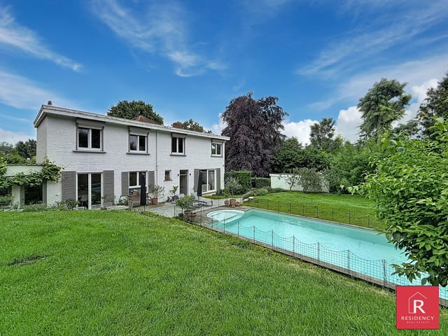 Huis te koop - avenue de la libération, 78, 1640, Rhode-Saint-Genèse, Belgique, XY8pMW - Melsia