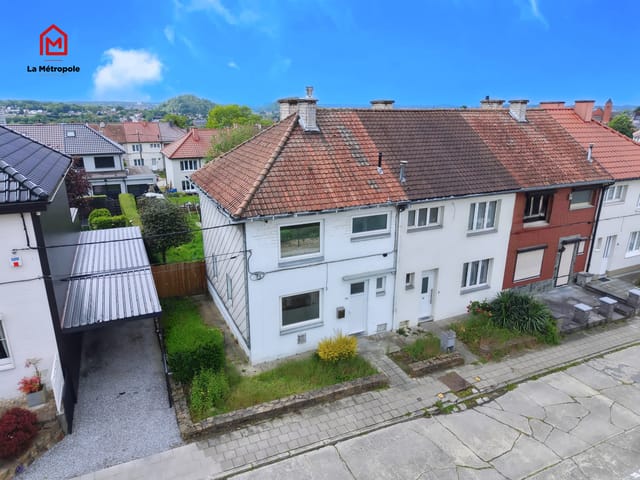 Huis te koop - Rue de l'Ethiopie, 96, 6010, Charleroi, Belgique, XY8pVL - Melsia