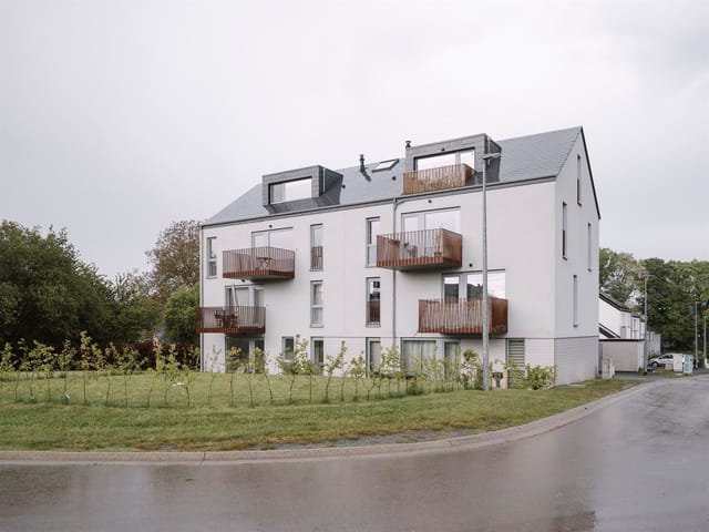 Appartement te huur - Rue du 20 Août 1914, 10, 6840, Neufchâteau, Belgique, XY8vkL - Melsia