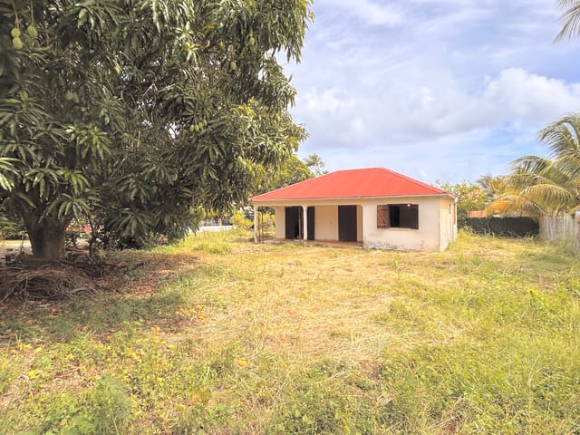 Maison individuelle à vendre - 97118, Saint-Francois, Guadeloupe, XY8xR2 - Melsia