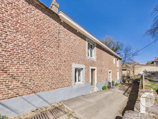 Casa in vendita - Rue Francomont, 1, 4800, Verviers, Belgique, XYKBOW - Melsia
