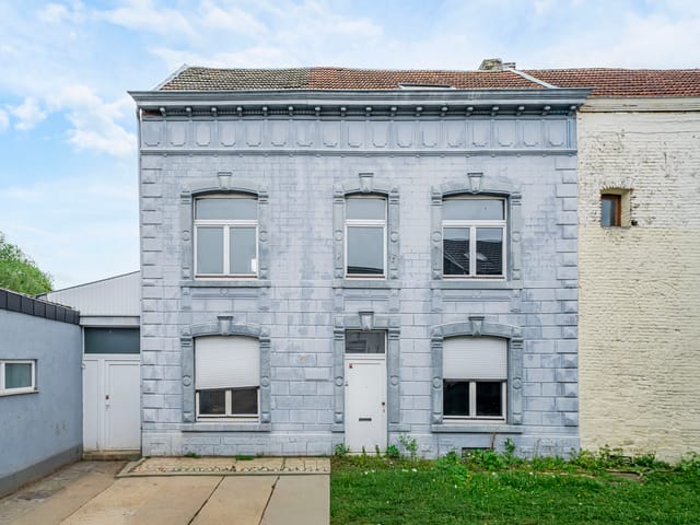Huis te koop - Rue Rogivaux, 159, 4040, Herstal, Belgique, XYKDWL - Melsia