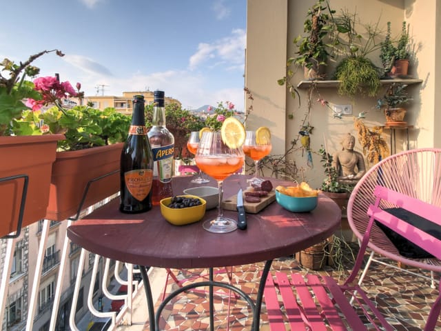 Appartement te koop - 06000, Nice (Musiciens), France, XYKLZN - Melsia
