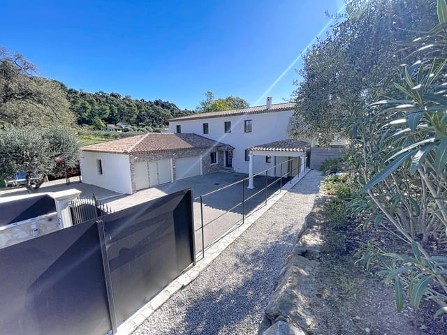 Casa in vendita - 06550, La-Roquette-Sur-Siagne, France, XYKe82 - Melsia
