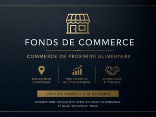 Commerce - Bail Commercial à vendre - 83600, Frejus (Port Fréjus), France, XYKeqp - Melsia
