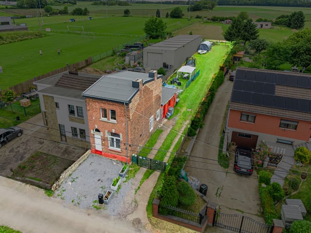 Maison à vendre - Rue de l'Ancienne Bure, 83, 4040, Herstal, Belgique, XYl4Nv - Melsia