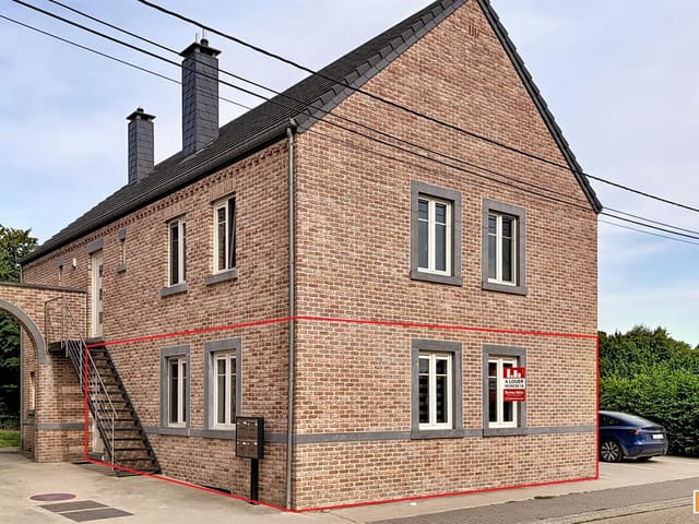 Apartamento en alquiler - Rue de Fêchereux, 34, 4432, Ans, Belgique, XYlYkp - Melsia