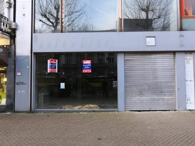 Gewerbe/Büro zu vermieten - Place Verte, 12, 4800, Verviers, Belgique, XYzYKp - Melsia