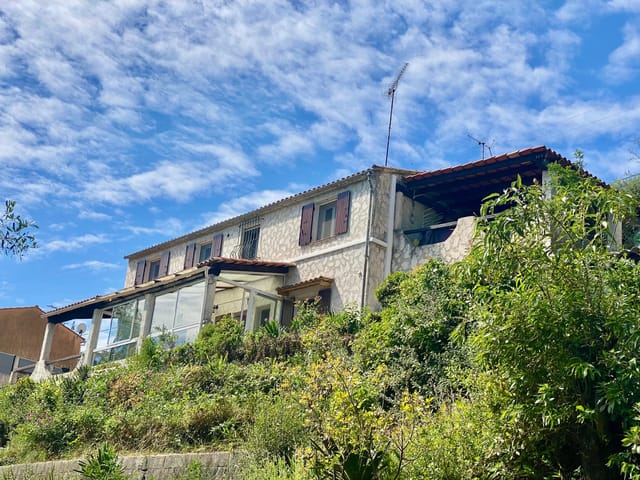 Maison à vendre - 06510, Carros, France, XYzp22 - Melsia