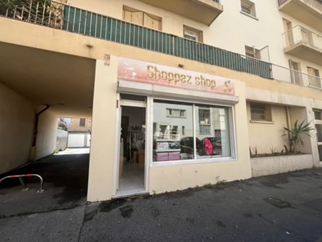 Imóvel comercial comprável - 06200, Nice (Arenas), France, XYzpR4 - Melsia