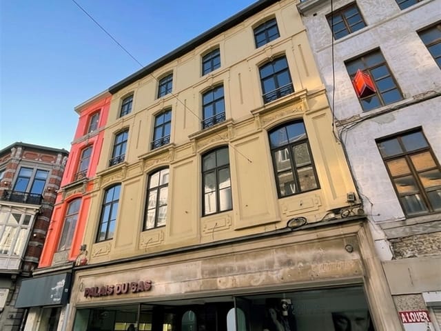 Commerce/Bureau à vendre - Rue de Marcinelle, 27, 6000, Charleroi, Belgique, XYzzZ3 - Melsia
