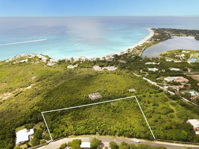 Bebaubar zu verkaufen - 97150, Saint-Martin (Terres Basses - Baie Nettlé - Sandy Ground), Saint-Martin, XeK7Z3 - Melsia