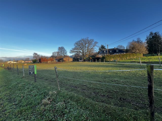 Terrein te koop - Derrière la Tour, 6960, Manhay, Belgique, XeKNRW - Melsia