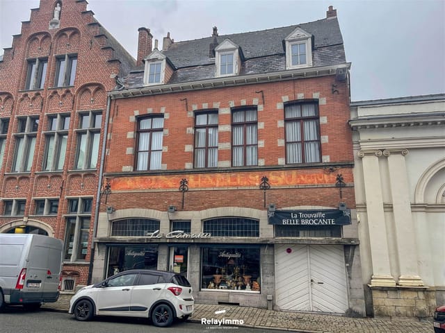 Edificio in vendita - 7500, Tournai, Belgique, XeKOMV - Melsia