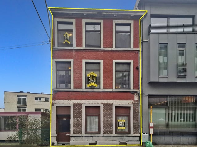 Maison à vendre - Rue Natalis, 57a, 4020, Liège, Belgique, XeKWLq - Melsia