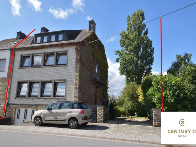 Maison à vendre - Rue de l'Athénée, 23, 6791, Aubange, Belgique, XeKvkV - Melsia