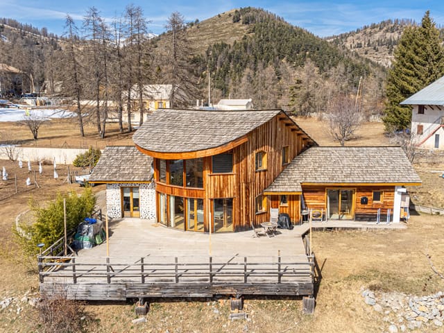 Chalet à vendre - 06420, Roubion (Collines), France, XeLxNW - Melsia