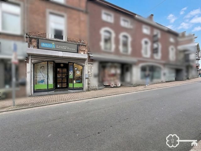 Commerce/Bureau à louer - Rue du Centre, 27, 5590, Ciney, Belgique, XeR4OV - Melsia