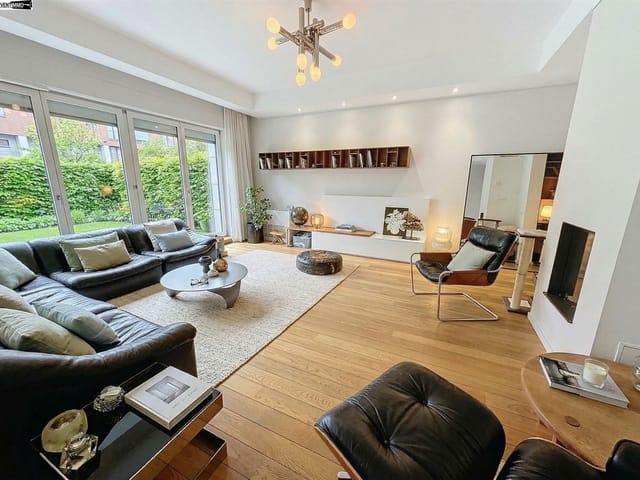 Appartement te koop - 1000, Bruxelles, Belgique, XeRBEr - Melsia