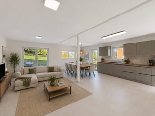 Maison à louer - Rue Gueufosse , 53, 4610, Beyne-Heusay, Belgique, XeRBLr - Melsia