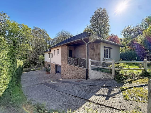 Maison à vendre - Avenue de la Rochefoucauld, 81, 1330, Rixensart, Belgique, XeRE43 - Melsia