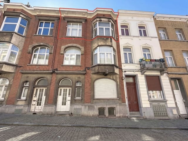 Appartement te koop - 1030, Schaerbeek, Belgique, XeREw3 - Melsia