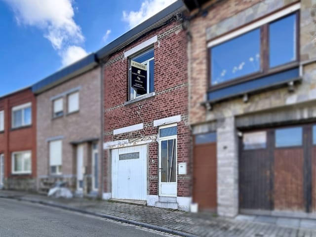 Casa comprável - Rue Eudore Davio, 184, 4102, Seraing, Belgique, XeRLDQ - Melsia