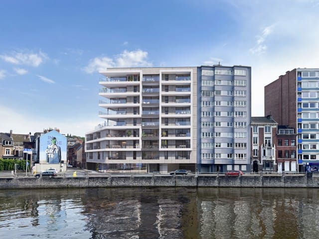 Commercial/Office for sale - Quai de Longdoz, 16, 4020, Liège, Belgique, XeRQxm - Melsia