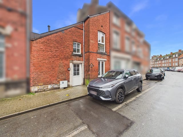 Casa in vendita - Rue de l'Armée Grouchy, 34, 5000, Namur, Belgique, XeRZy1 - Melsia