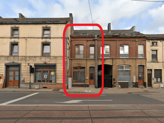 Haus zu verkaufen - Chaussée De Bruxelles, 335, 6020, Charleroi, Belgique, XeRm0Q - Melsia
