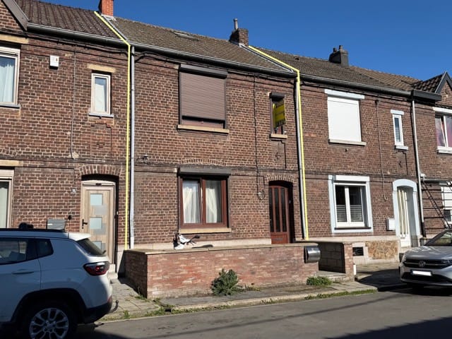Maison à vendre - rue du Jeu de Balle, 31, 6030, Charleroi, Belgique, XeRrAv - Melsia