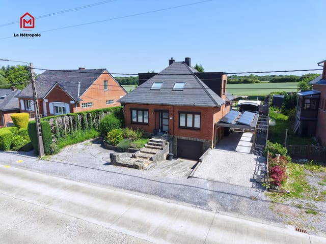 Haus zu verkaufen - rue Vandervelde , 78, 6534, Thuin, Belgique, Xeg1Vm - Melsia