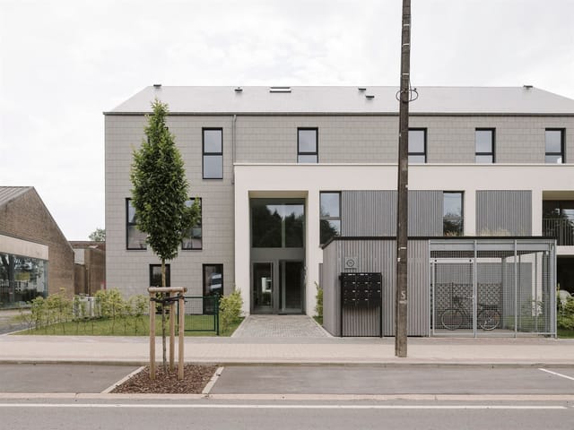 Apartamento en alquiler - Rue de Neufchâteau, 11/3, 6720, Habay, Belgique, XegDLq - Melsia