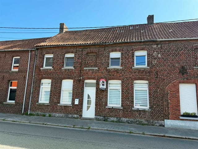 Casa in vendita - Grand Rue, 35, 7608, Péruwelz, Belgique, XegPAm - Melsia