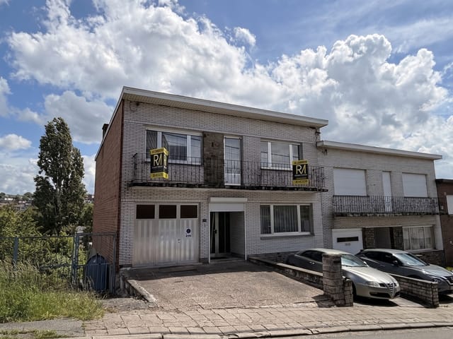 Maison à vendre - Rue Lhoneux, 4420, Saint-Nicolas, Belgique, XegPom - Melsia