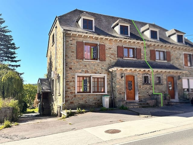 Maison à vendre - Route de Durbuy, 23, 6940, Durbuy, Belgique, XegW1m - Melsia