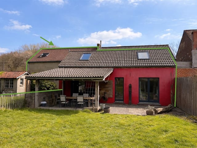 Huis te koop - Rue de Perwez, 57, 5031, Gembloux, Belgique, XegWxw - Melsia