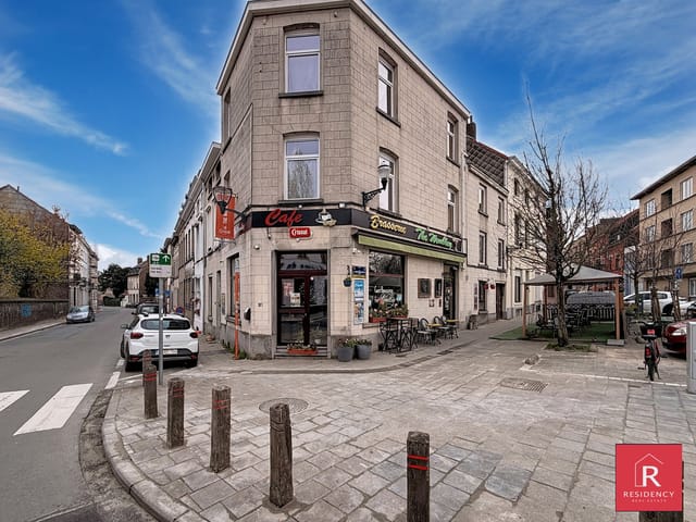 Maison à vendre - Chaussée de Wemmel, 181, 1090, Jette, Belgique, XegZjr - Melsia