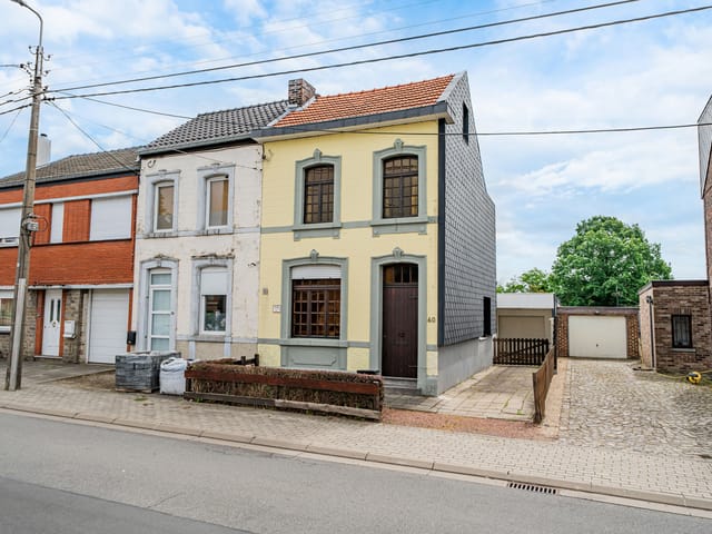 Haus zu verkaufen - Rue Sabaré, 60, 4602, Visé, Belgique, XegakW - Melsia