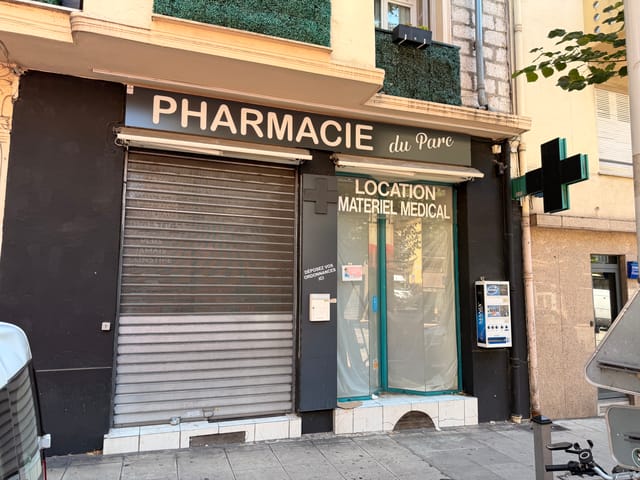 Murs commerciaux à vendre - 94, Boulevard Gambetta, 06000, Nice (Gambetta), France, Xegkq1 - Melsia