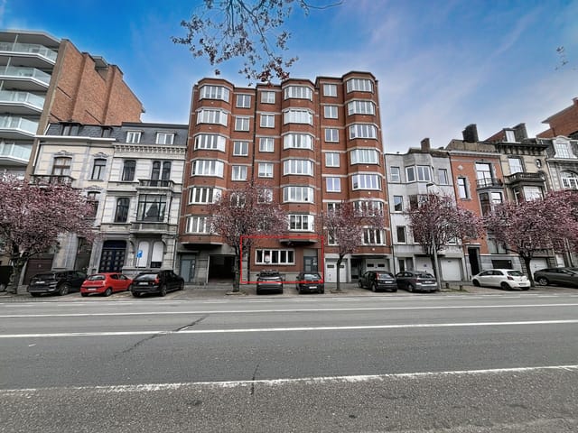 Appartement te koop - Avenue Emile Digneffe, 19, 4000, Liège, Belgique, Xegllm - Melsia