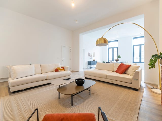 Apartamento comprável - Boulevard Baudouin, 19, 1000, Bruxelles, Belgique, XegyLV - Melsia