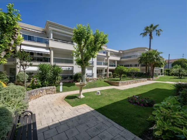 Appartement à vendre - 13, Avenue des Chênes, 06600, Antibes (L'ilette), France, XeqAm1 - Melsia