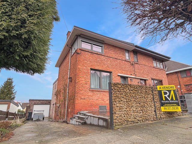 Haus zu verkaufen - Rue Henri Delporte, 13, 4102, Seraing, Belgique, Xev39Q - Melsia