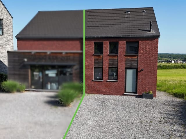 Casa in vendita - Rue du Vivier, 52, 6900, Marche-En-Famenne, Belgique, XexRZw - Melsia