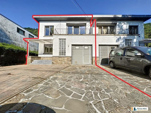 Casa aluga-se - Rue des Roseaux, 8, 4130, Esneux, Belgique, XexxQw - Melsia